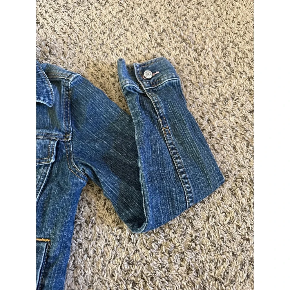 Gap Girls‎ Demin Jean Jacket Size XXL